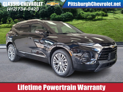 Used 2020 Chevrolet Blazer Premier