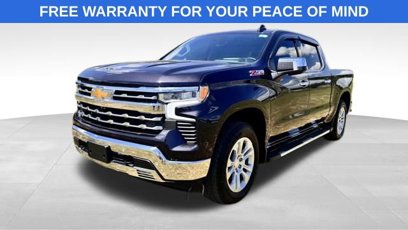 Used 2024 Chevrolet Silverado 1500 LTZ