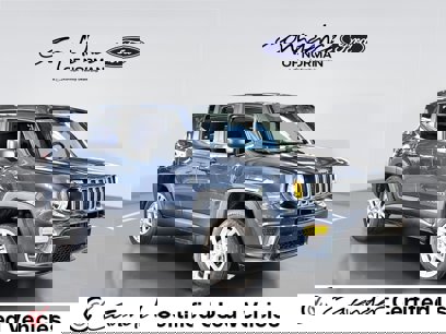 Used 2023 Jeep Renegade Latitude