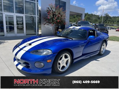 Used 1997 Dodge Viper GTS
