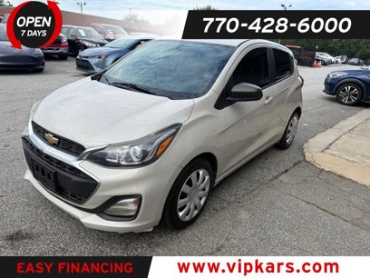 Used 2019 Chevrolet Spark LS