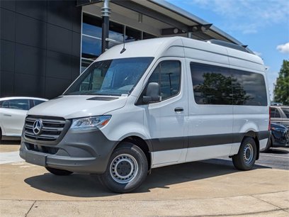 Used 2024 Mercedes-Benz Sprinter 2500