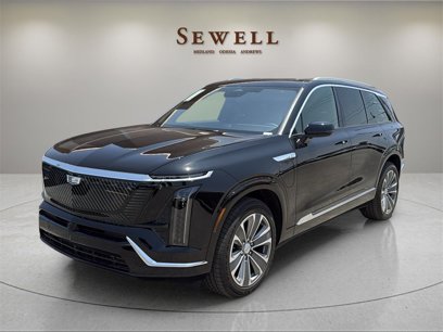 New 2026 Cadillac Vistiq Luxury