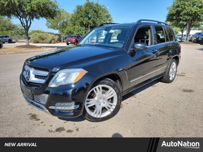 Used 2015 Mercedes-Benz GLK 350 2WD