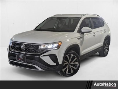 Used 2022 Volkswagen Taos SE w/ IQ.Drive SE Package