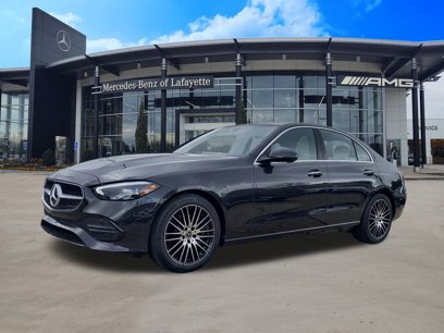 New 2025 Mercedes-Benz C 300 Sedan