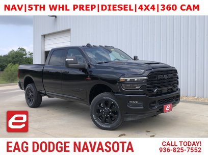 New 2025 RAM 2500 Laramie w/ Night Edition