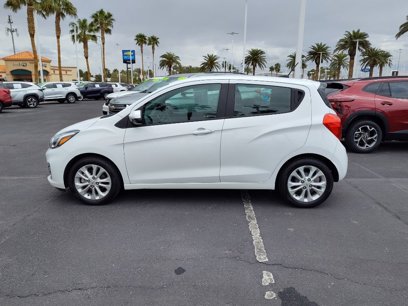 Certified 2021 Chevrolet Spark LT