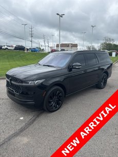 Used 2025 Lincoln Navigator L Reserve