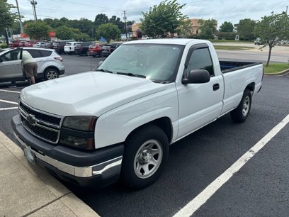 Used 2006 Chevrolet Silverado 1500 W/T