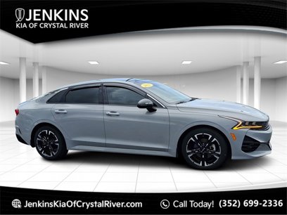Certified 2022 Kia K5 GT-Line w/ GT-Line FWD Premium Package