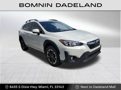 Used 2023 Subaru Crosstrek 2.0i Premium