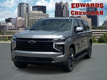 New 2025 Chevrolet Suburban RST w/ Comfort Package