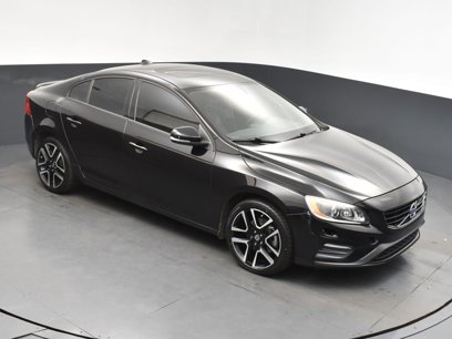 Used 2018 Volvo S60 T5 Dynamic w/ Vision Package