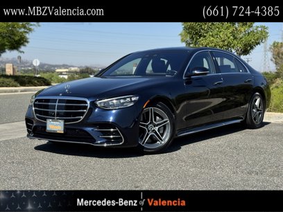 Used 2022 Mercedes-Benz S 580 4MATIC Sedan