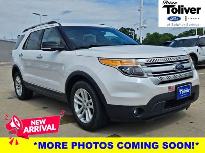 Used 2015 Ford Explorer XLT w/ Equipment Group 202B