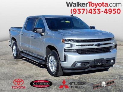 Used 2019 Chevrolet Silverado 1500 RST w/ All-Star Edition