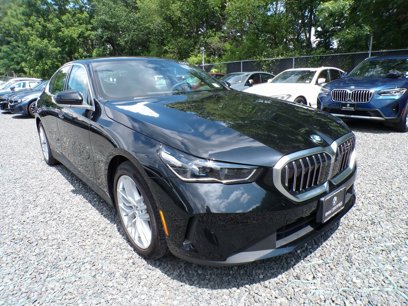 Certified 2025 BMW 530i xDrive w/ Premium Package