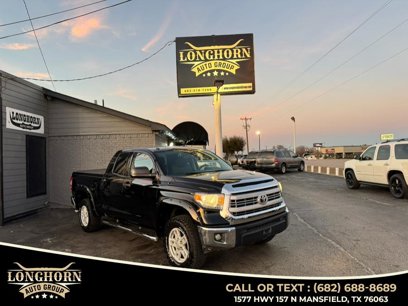 Used 2014 Toyota Tundra SR5