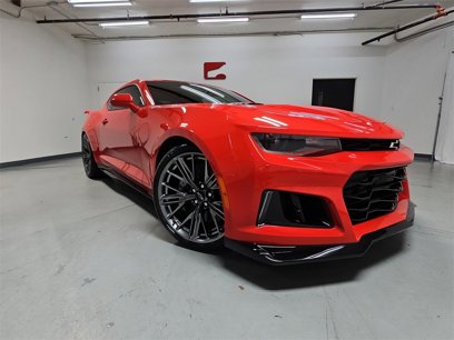 Used 2022 Chevrolet Camaro ZL1