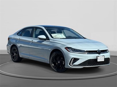 New 2025 Volkswagen Jetta SE