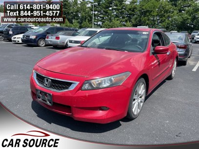 Used 2008 Honda Accord EX-L
