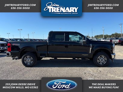 New 2026 Ford F250 Lariat