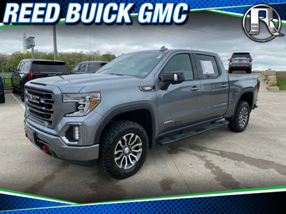 Used 2020 GMC Sierra 1500 AT4 w/ AT4 Premium Package