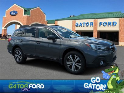 Used 2018 Subaru Outback 2.5i Limited