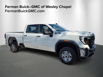 New 2025 GMC Sierra 2500 Pro