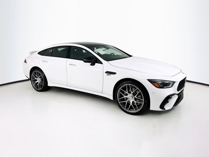 New 2025 Mercedes-Benz AMG GT 53