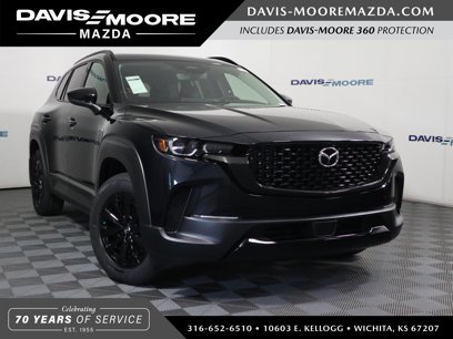 New 2025 MAZDA CX-50 AWD 2.5 Hybrid w/ Premium Pkg