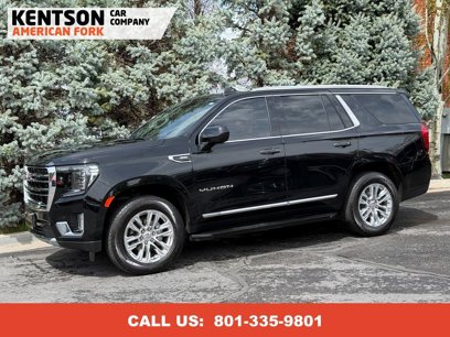 Used 2023 GMC Yukon SLT