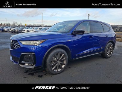 New 2025 Acura MDX A-Spec