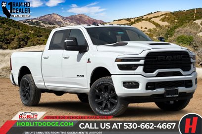 New 2025 RAM 2500 Laramie w/ Night Edition