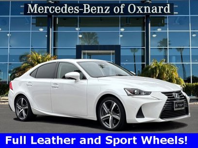 Used 2017 Lexus IS 200t