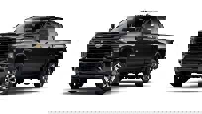 New 2025 Chevrolet Silverado 2500 Custom w/ Custom Value Package