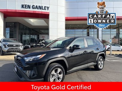 Certified 2023 Toyota RAV4 XLE