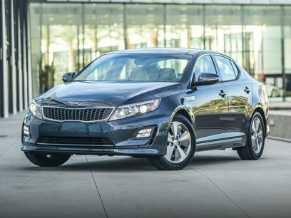 Used 2015 Kia Optima LX w/ Hybrid Convenience Package