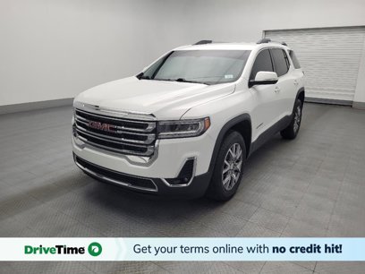 Used 2020 GMC Acadia SLT