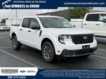 New 2025 Ford Maverick XLT