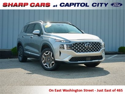 Used 2021 Hyundai Santa Fe Limited
