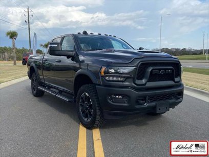 Certified 2024 RAM 2500 Rebel w/ Safety Group