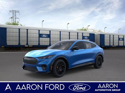 New 2025 Ford Mustang Mach-E Premium