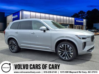 New 2025 Volvo XC90 T8 Ultra w/ Lounge Package