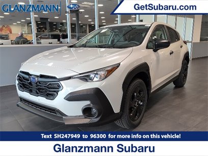 New 2025 Subaru Crosstrek 2.0i