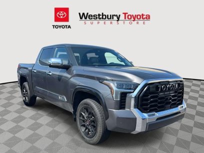 Used 2022 Toyota Tundra 1794 Edition w/ TRD Off-Road Package