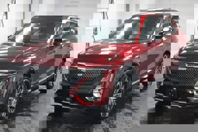 New 2025 Cadillac Lyriq Luxury