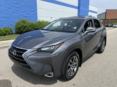 Used 2016 Lexus NX 200t AWD