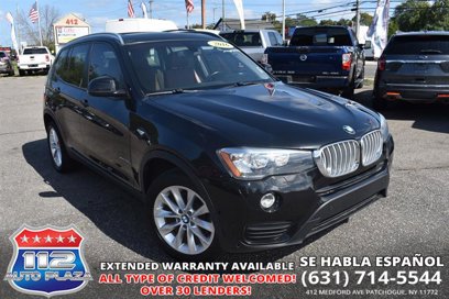 Used 2016 BMW X3 xDrive28i